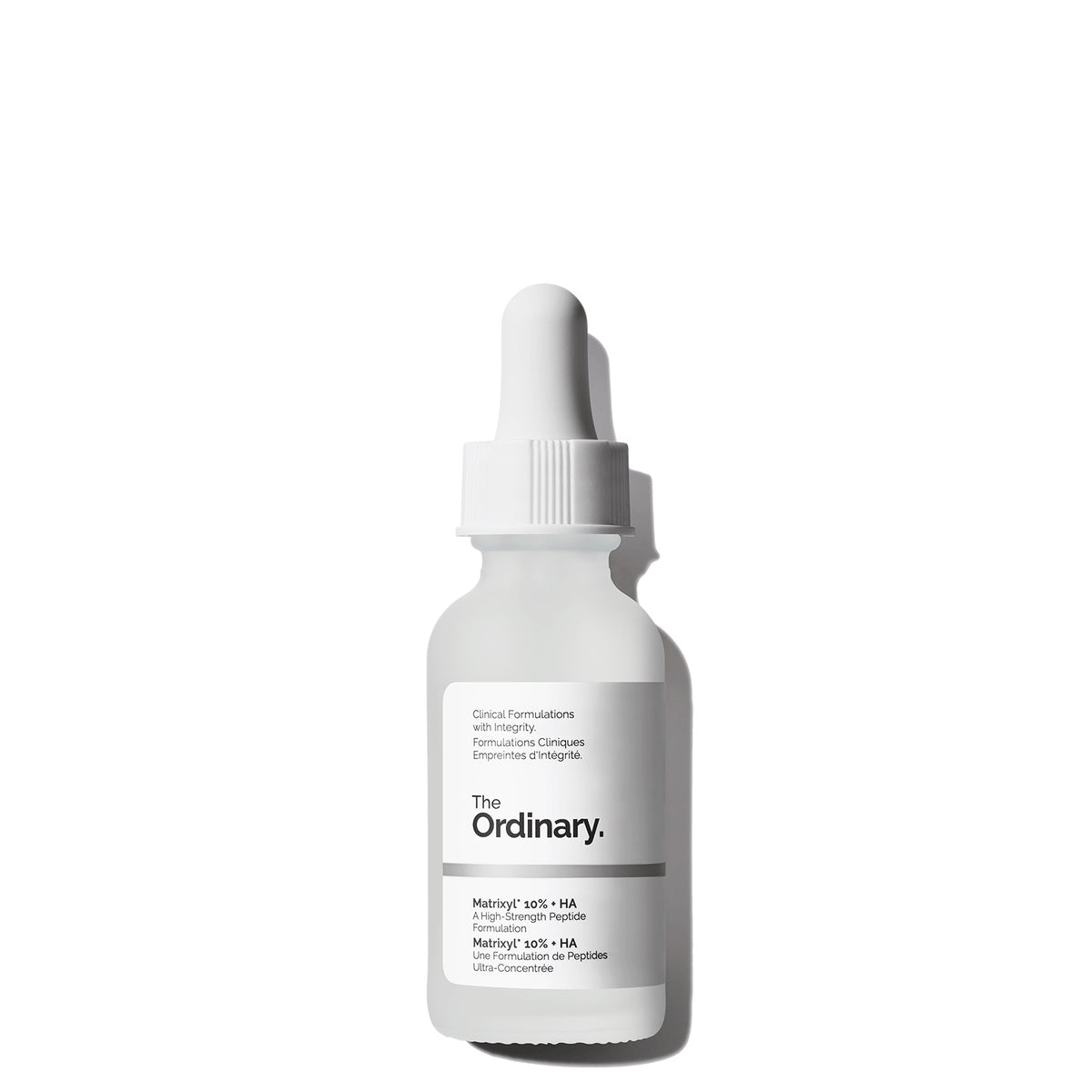 سرم لیفتینگ و جوانساز اوردینری مدل matrixyl 10% + HA