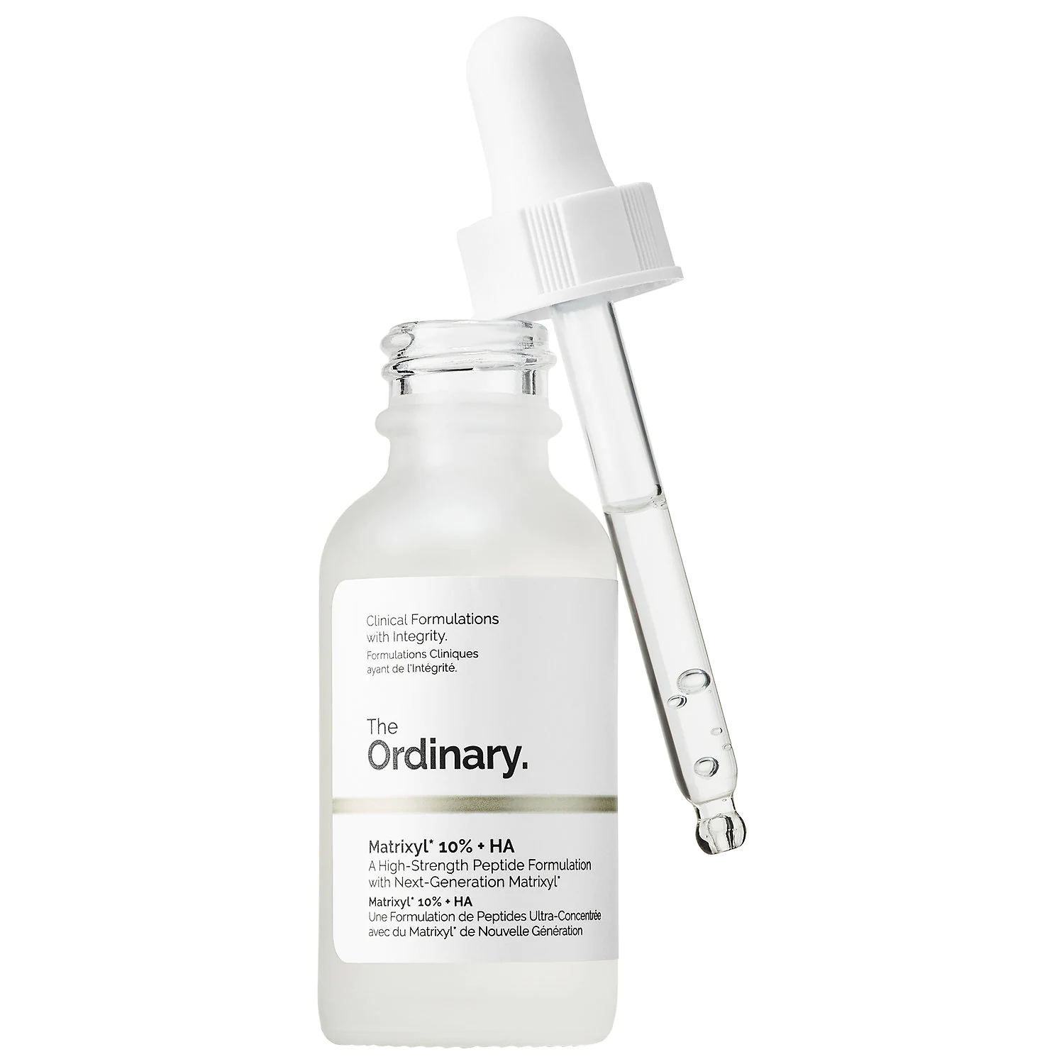 سرم لیفتینگ و جوانساز اوردینری مدل matrixyl 10% + HA