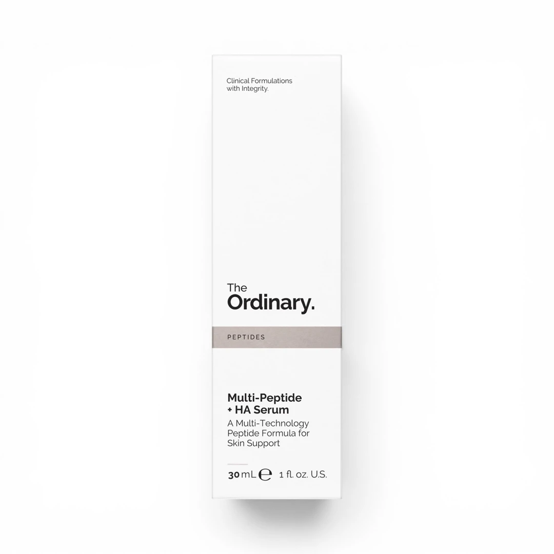 سرم جوانساز و ترمیم کننده اوردینری مدل Multi-peptide + HA Serum