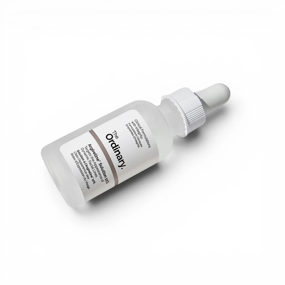 سرم ضد چروک و ضد‌پیری اوردینری مدل argireline solution 10%