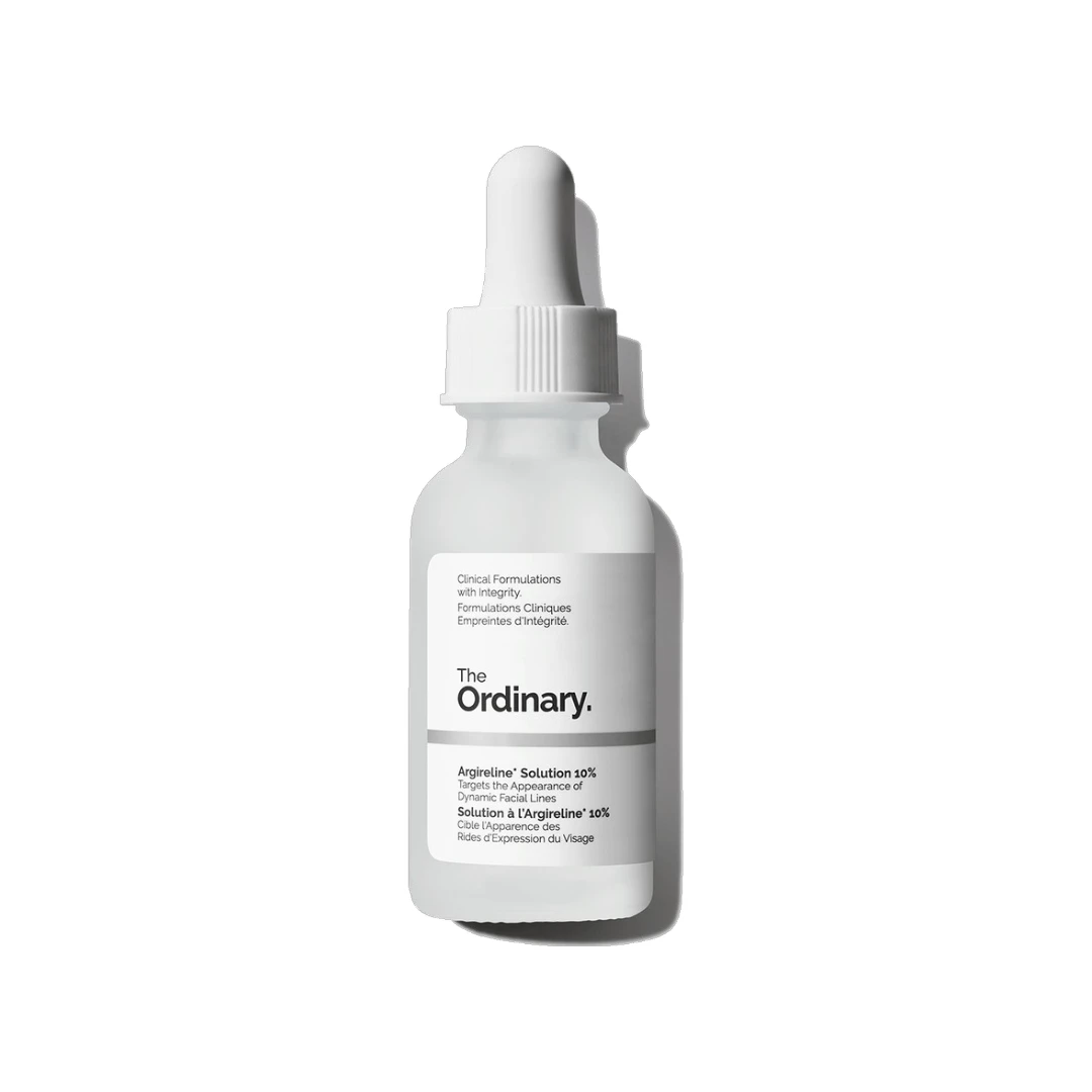 سرم ضد چروک و ضد‌پیری اوردینری مدل argireline solution 10%