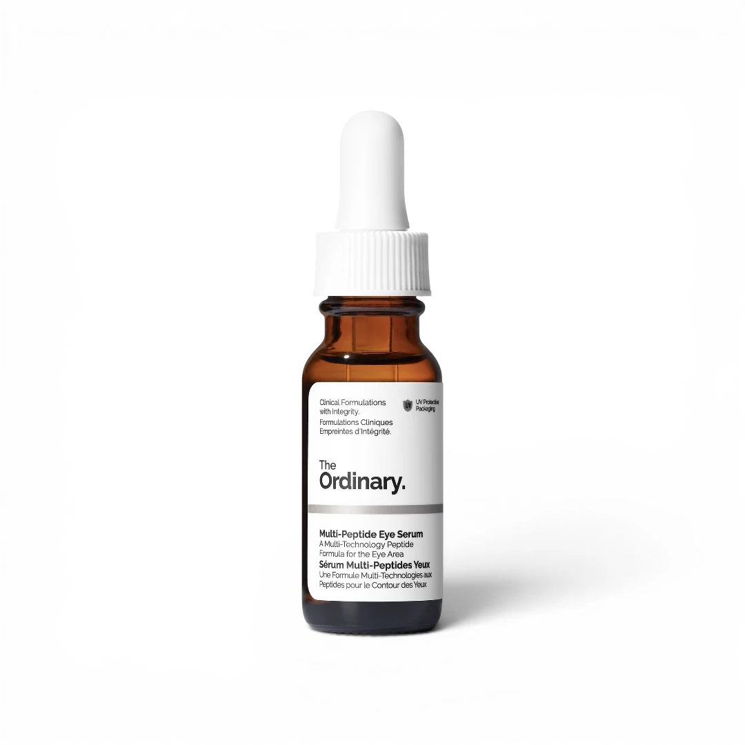 سرم جوانساز دور چشم اوردینری مدل Multi-peptide eye serum