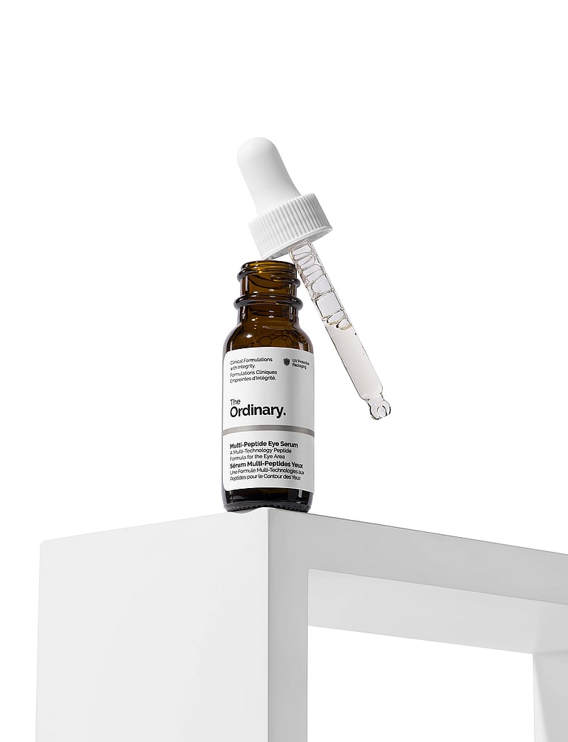سرم جوانساز دور چشم اوردینری مدل Multi-peptide eye serum