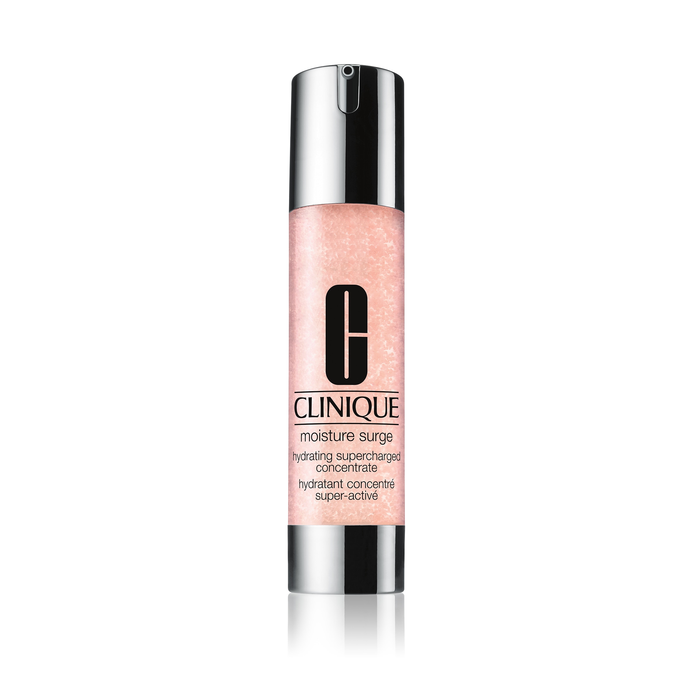 سرم آبرسان کلینیک مدل moisture surge super active