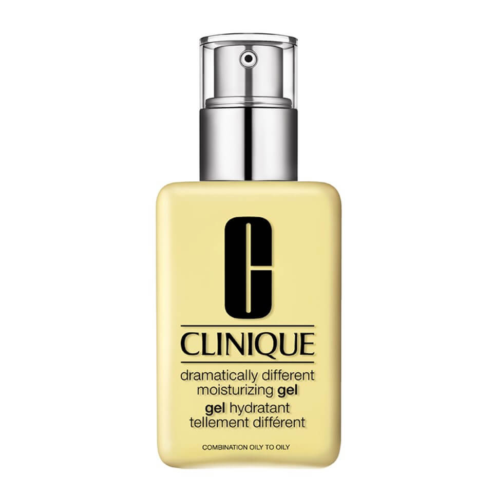آبرسان و مرطوب‌کننده دراماتیکالی کلینیک مدل dramatically different moisturizing lotion and gel